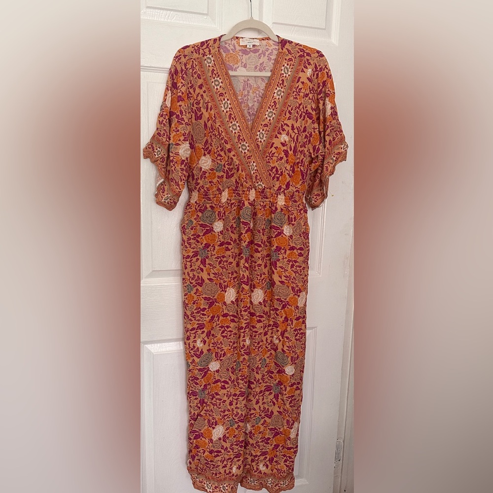Dress. The poetic Gypsy, Australia. The Curve Project 
Size 16